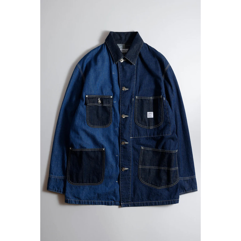 FDMTL JAM HOME MADE COVERALL JACKET