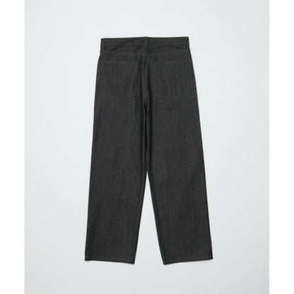 【予約商品】BAL BAL-2207 12OZ STRAIGHT LEG 5P JEAN