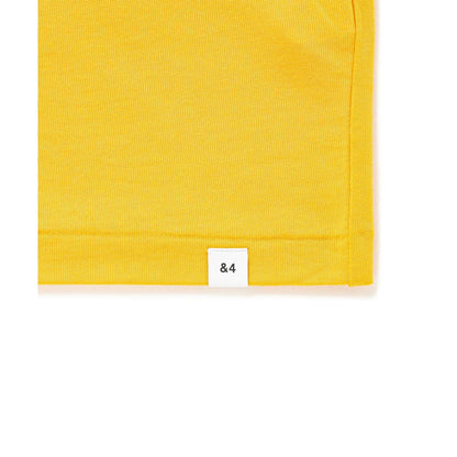 BEDWIN & THE HEARTBREAKERS MASON Ex.S/S PRINTED TEE "KELCE"