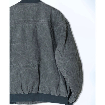 ANDFAMILYS West Coast Cotton Lip Jacket