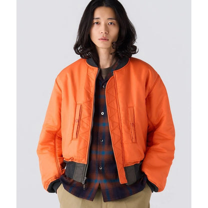 BEDWIN & THE HEARTBREAKERS MIYAGIHIDETAKA Ex. MA-1 JACKET "DUFFY"