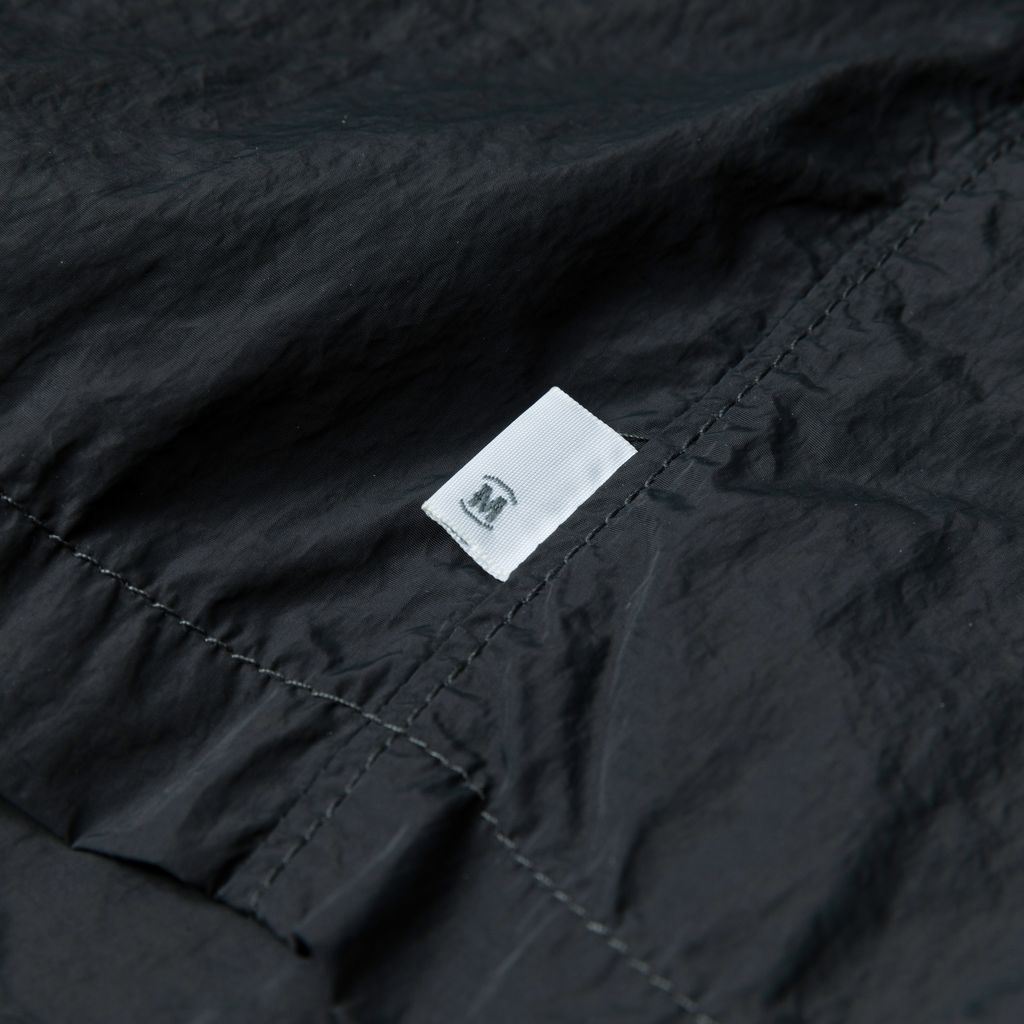 MADNESS RHOMBUS LOGO NYLON ESSENTIAL SHORTS (17")