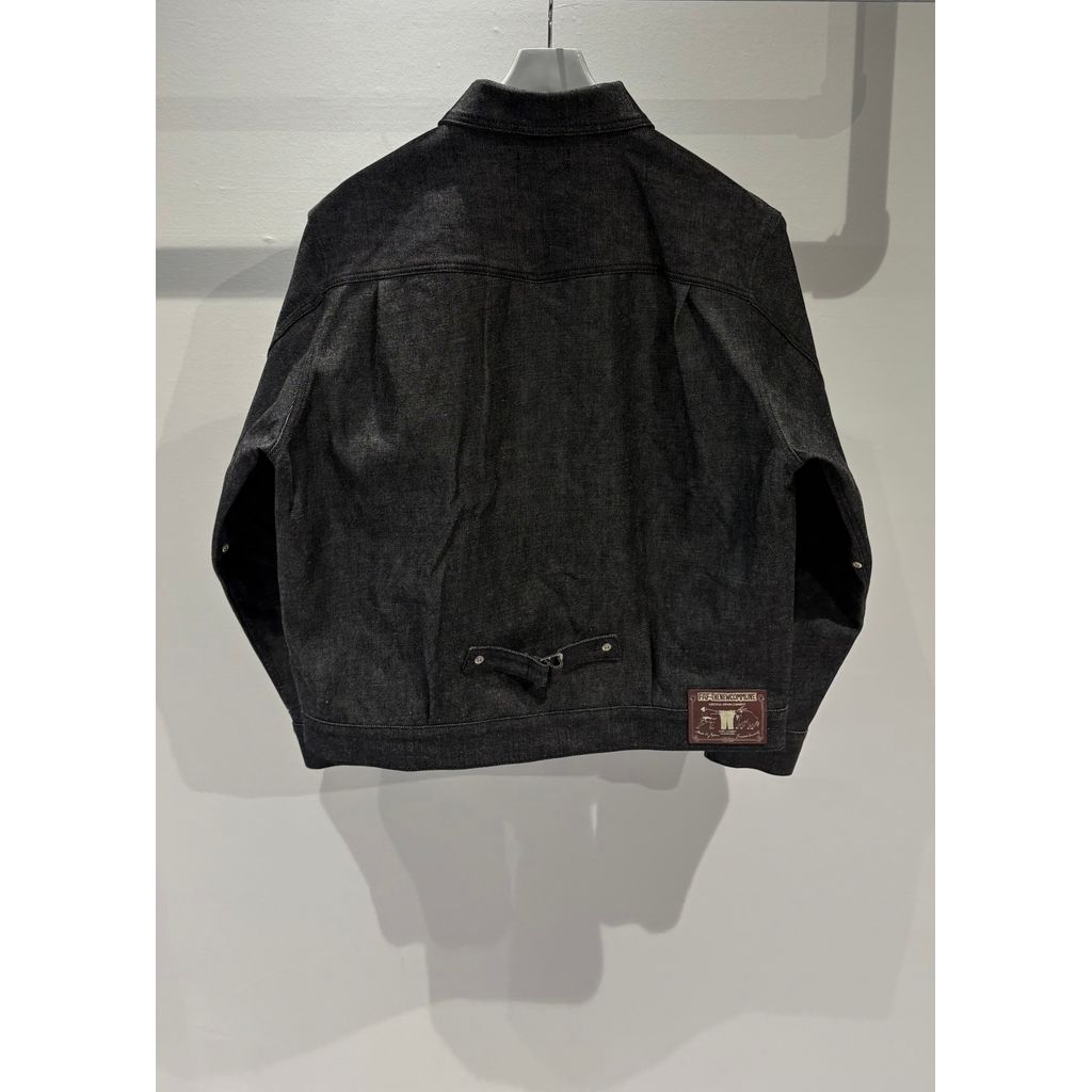 FAF TYPE-2 5 Denim Jacket Rigid