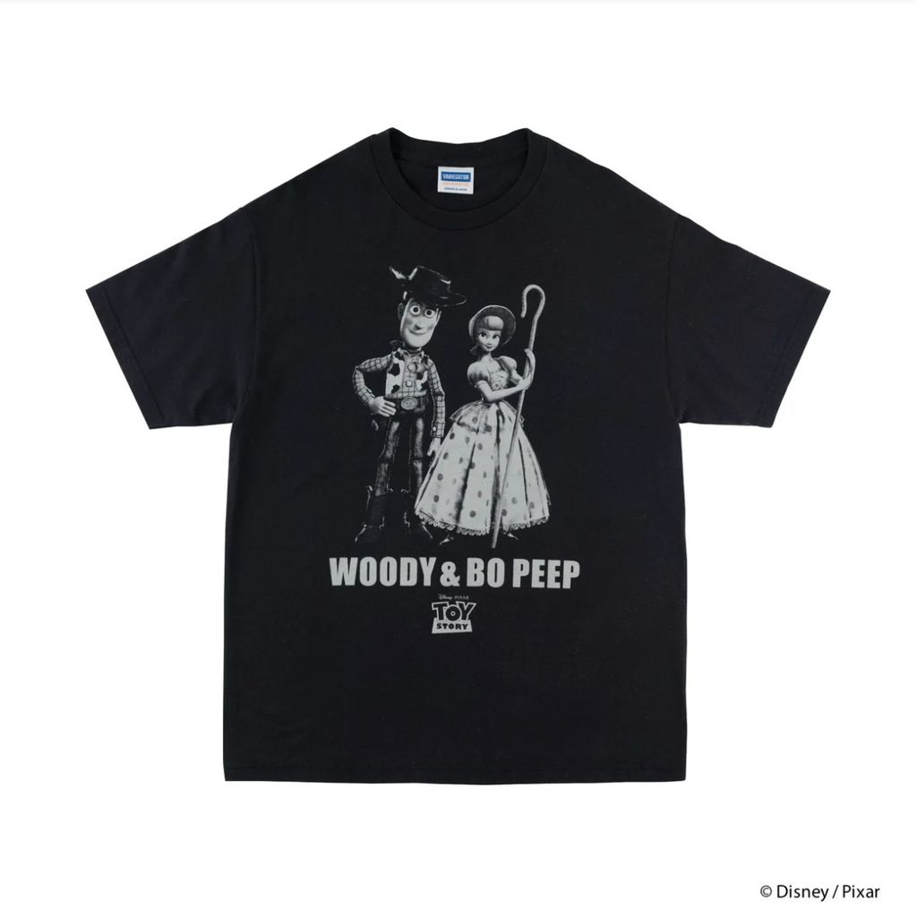 VARIEGATOR Woody Pride & Bo Peep /Tee