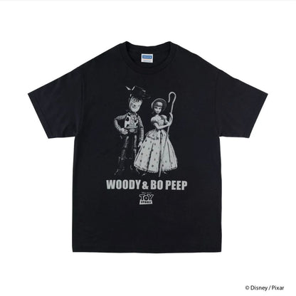 VARIEGATOR Woody Pride & Bo Peep /Tee