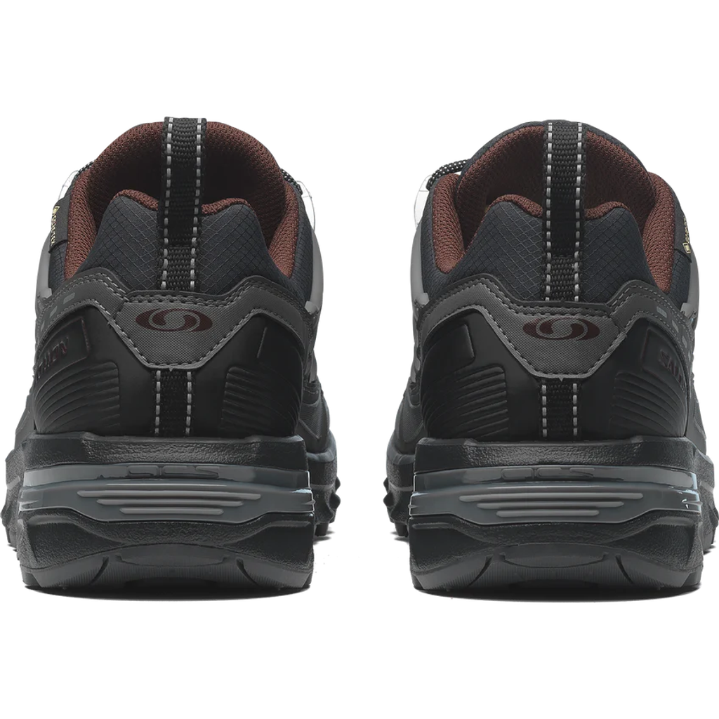 SALOMON ACS+ GORE-TEX(Black / Castlerock / Rum Raisin)