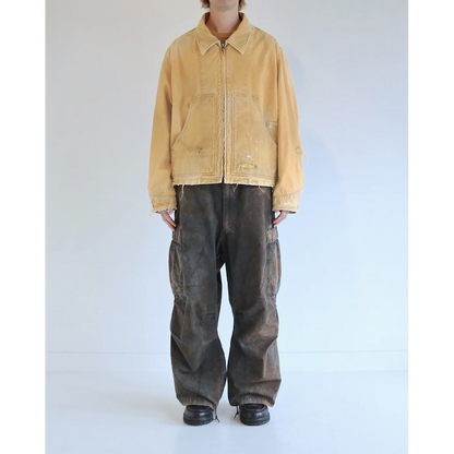 ANACHRONORM AN384-D REMAKED DETROIT DUCK JACKET