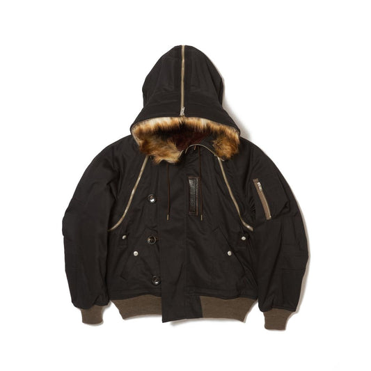 SUGARHILL N-2 JACKET