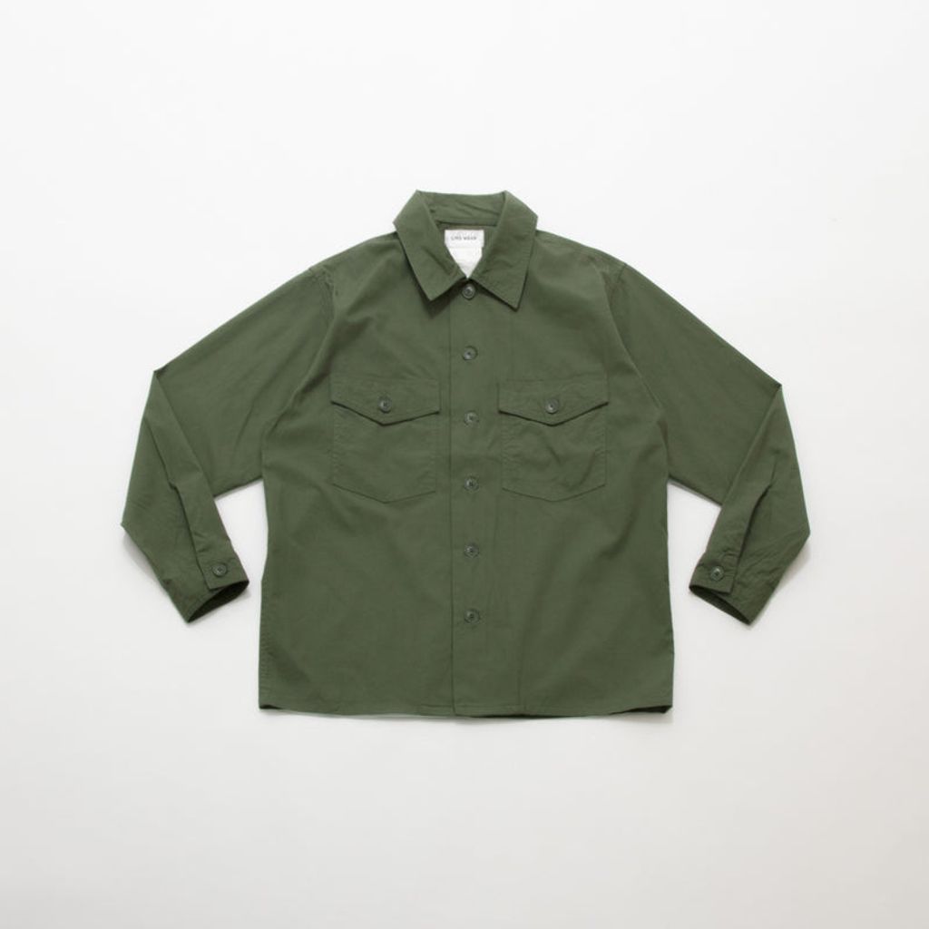 YAECA LIKE WEAR Baker Shirts