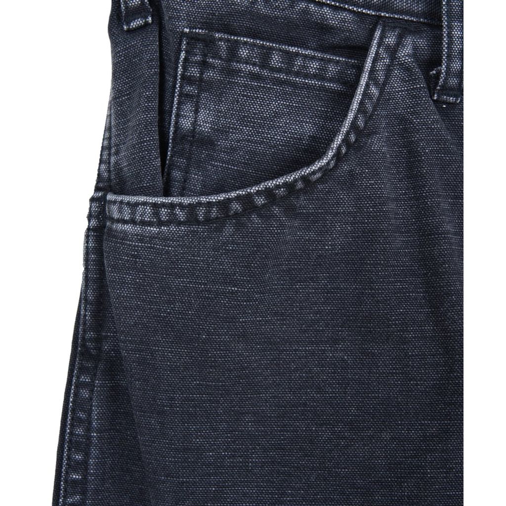 MASSES DUCK 5P PANTS H.WASH