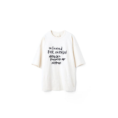 refomed  OLDMAN TEE HAND