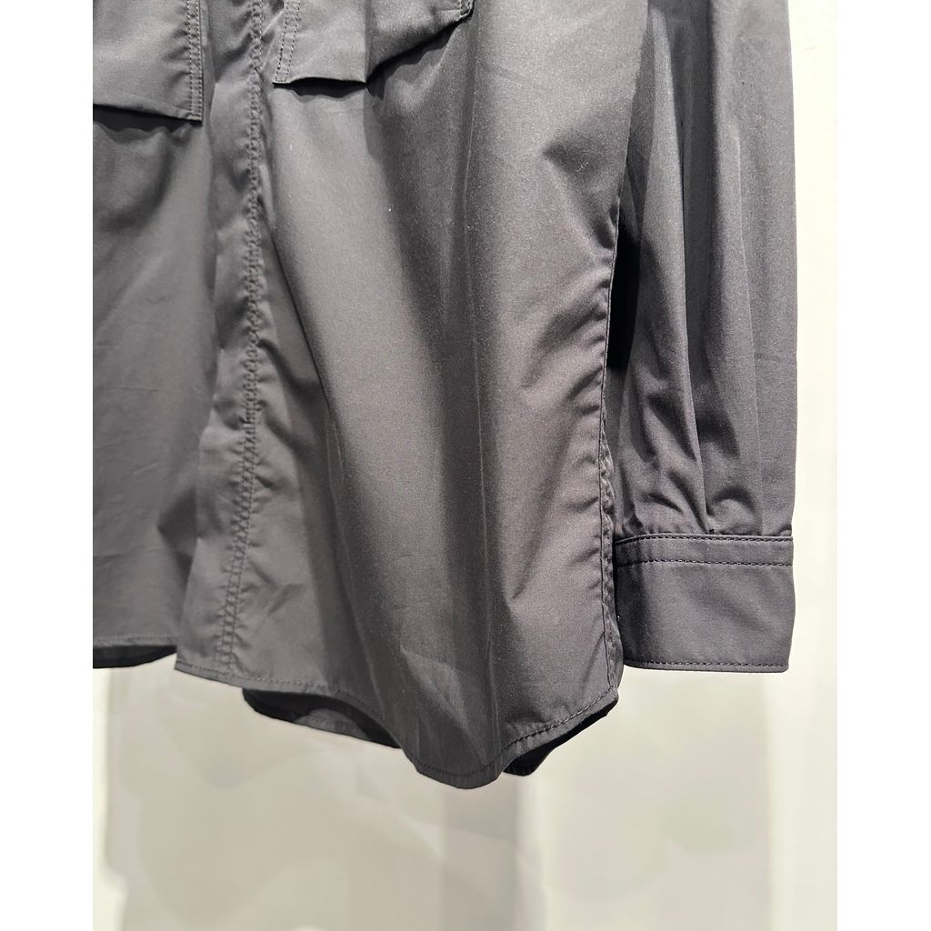 COMME des GARCONS HOMME COTTON TYPEWRITER SHIRTS