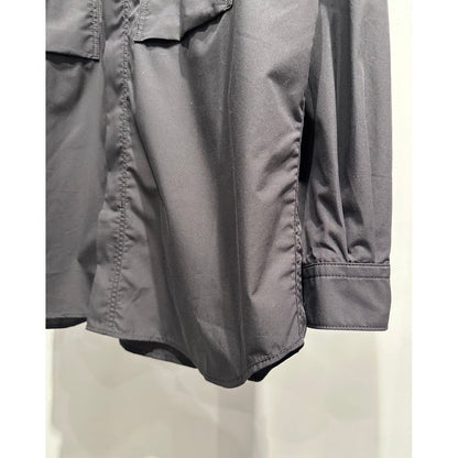 COMME des GARCONS HOMME COTTON TYPEWRITER SHIRTS