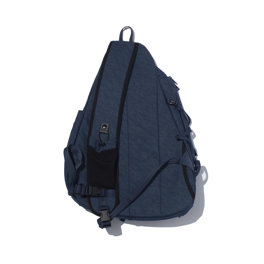 F/CE. TEXTURED TWILL 3 POINTS SLINGER BAG