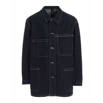 Ground Y×EDWIN 11oz INDIGO DENIM COVERALL