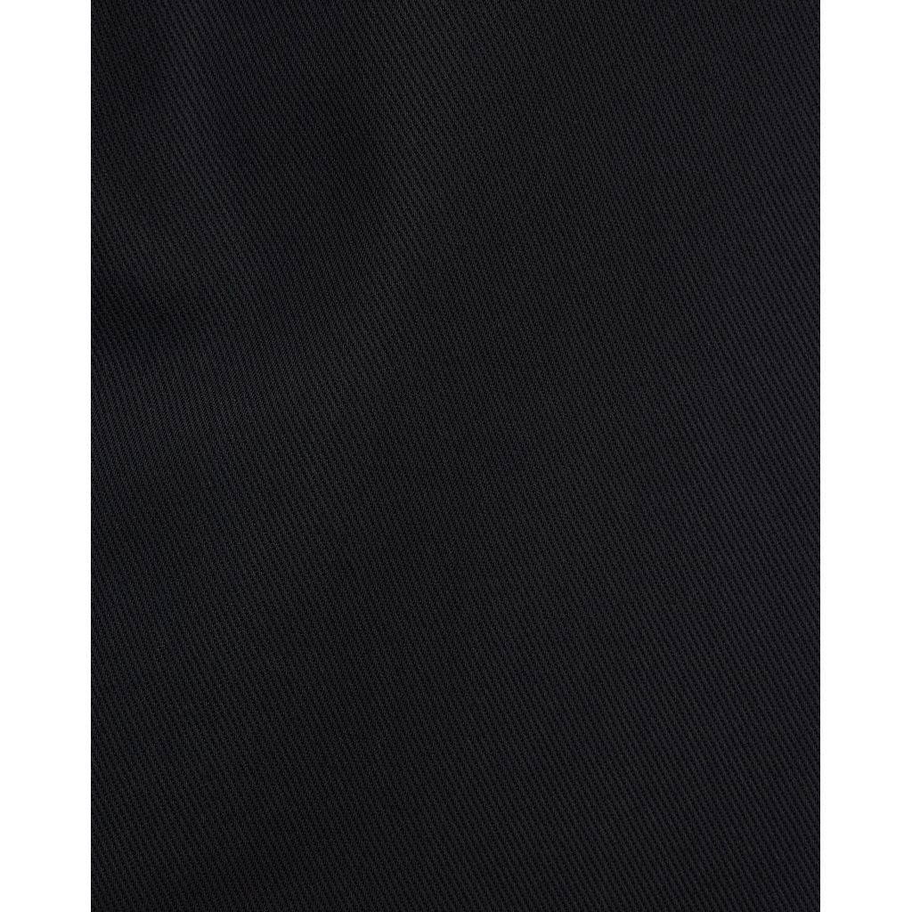 MARKAWARE Organic Cotton Survival Cloth Triple Pleated Wide Trousers