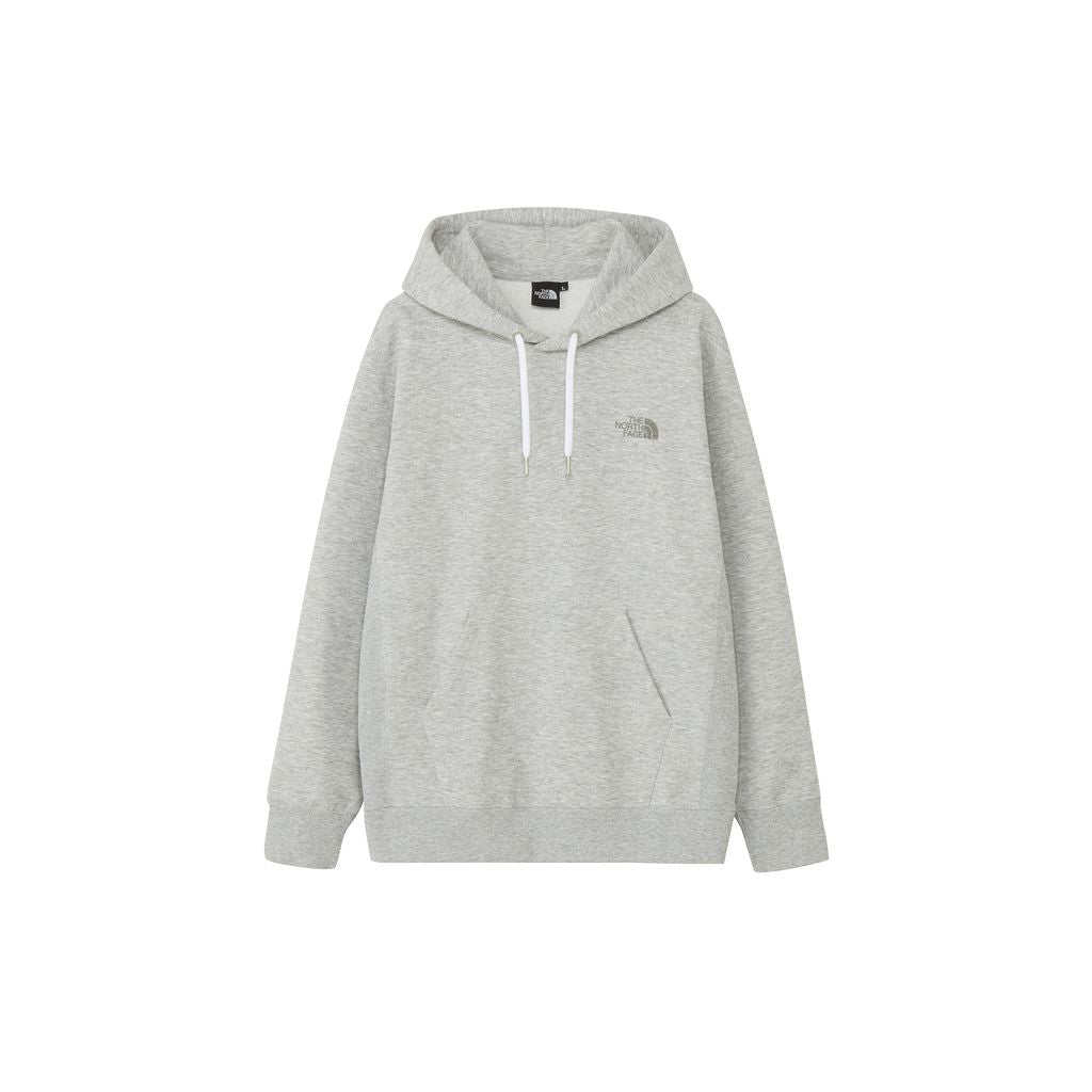 THE NORTH FACE バックスクエアロゴフーディ（ユニセックス）