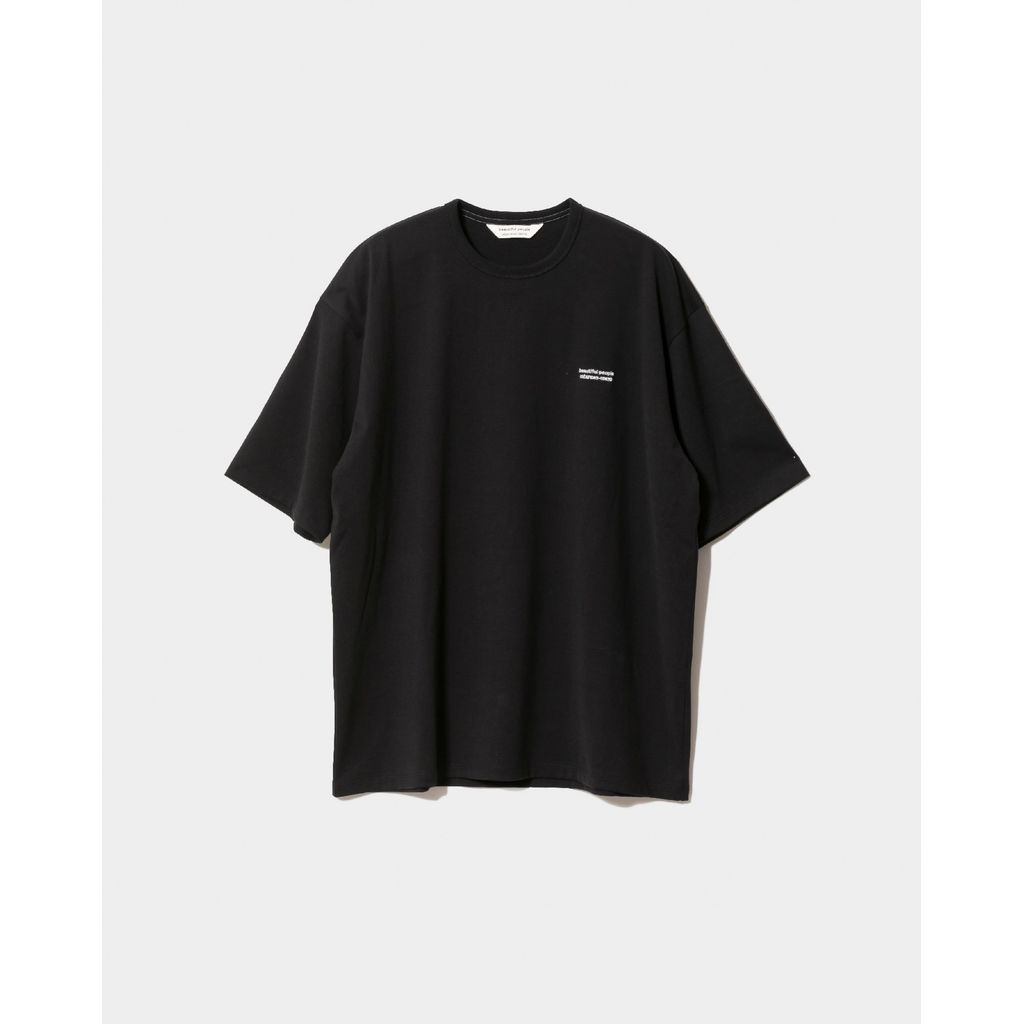 beautiful people 60/3 jersey outline logo T