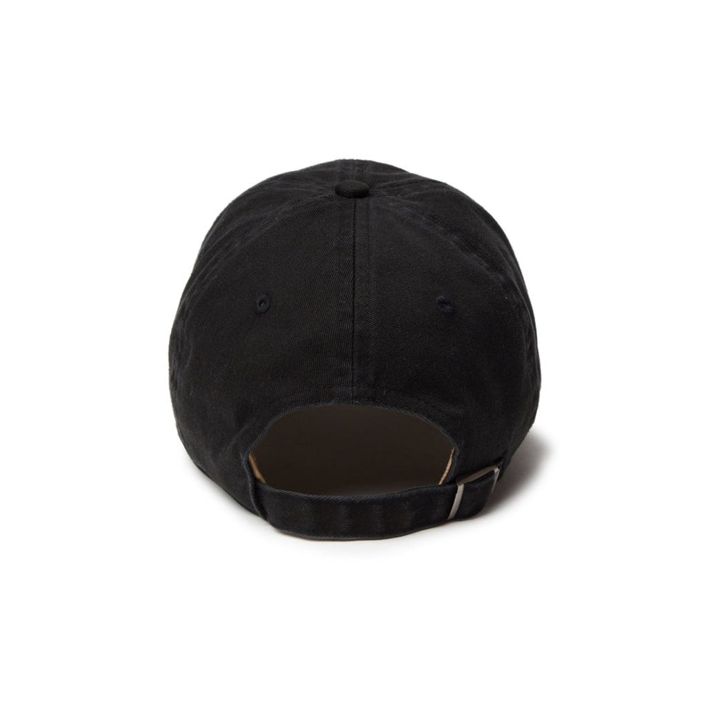 NEW ERA 9TWENTY Khaki Sweat Band ロサンゼルス・ドジャース ブラック カーキスウェットバンド