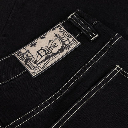 Dime  Classic Relaxed Denim Pants