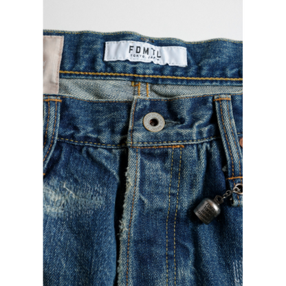 FDMTL SLIM FIT DENIM CS132