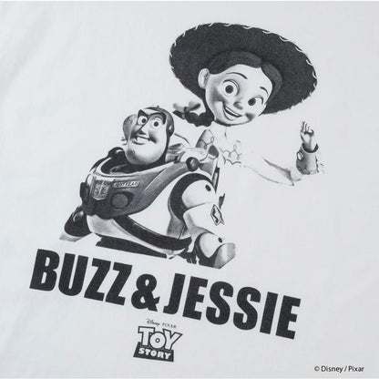 VARIEGATOR Buzz Lightyear&Jessie /Tee