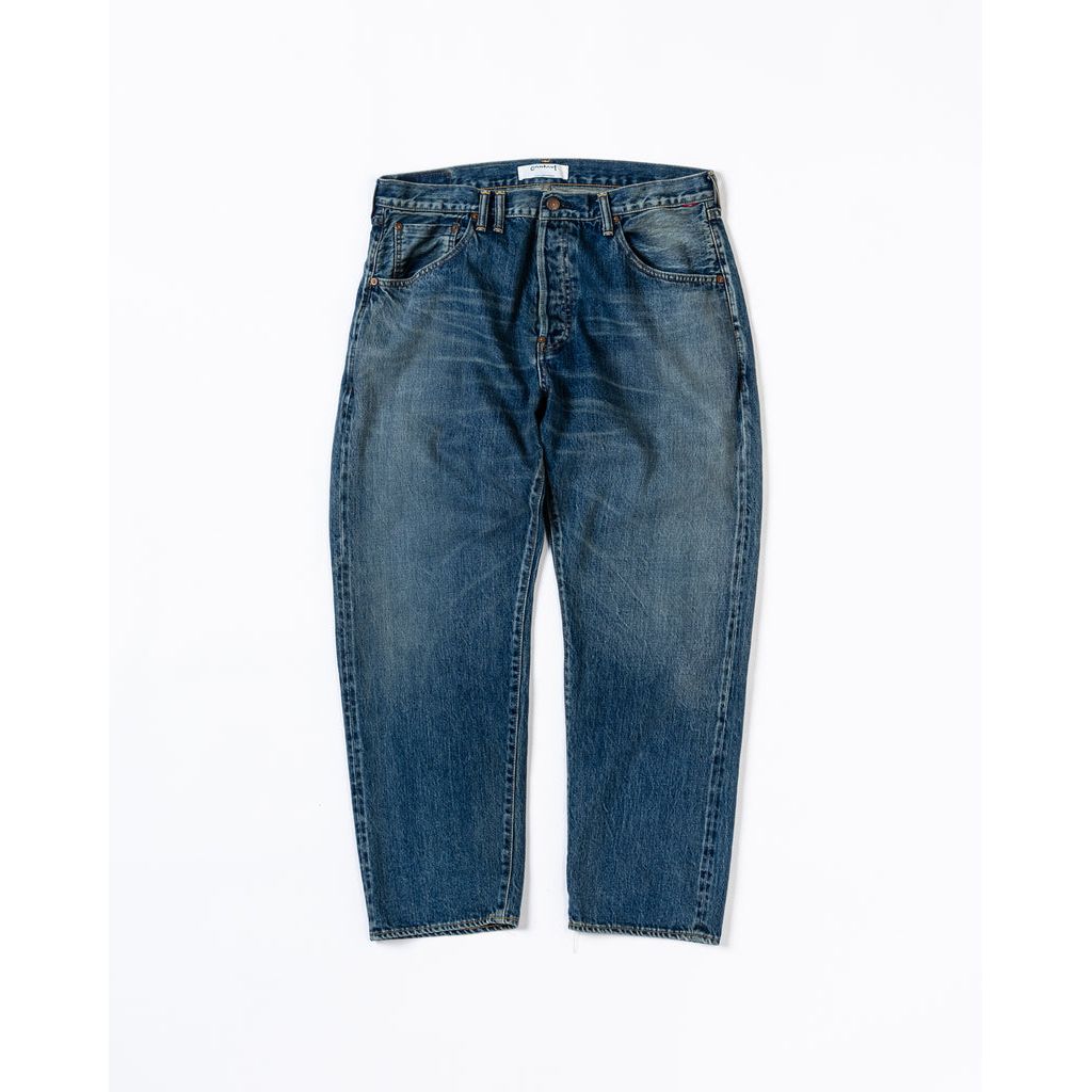 ANACHRONORM REGULAR TAPERED 5P PANTS