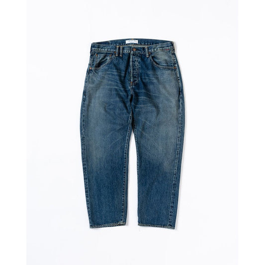 ANACHRONORM REGULAR TAPERED 5P PANTS