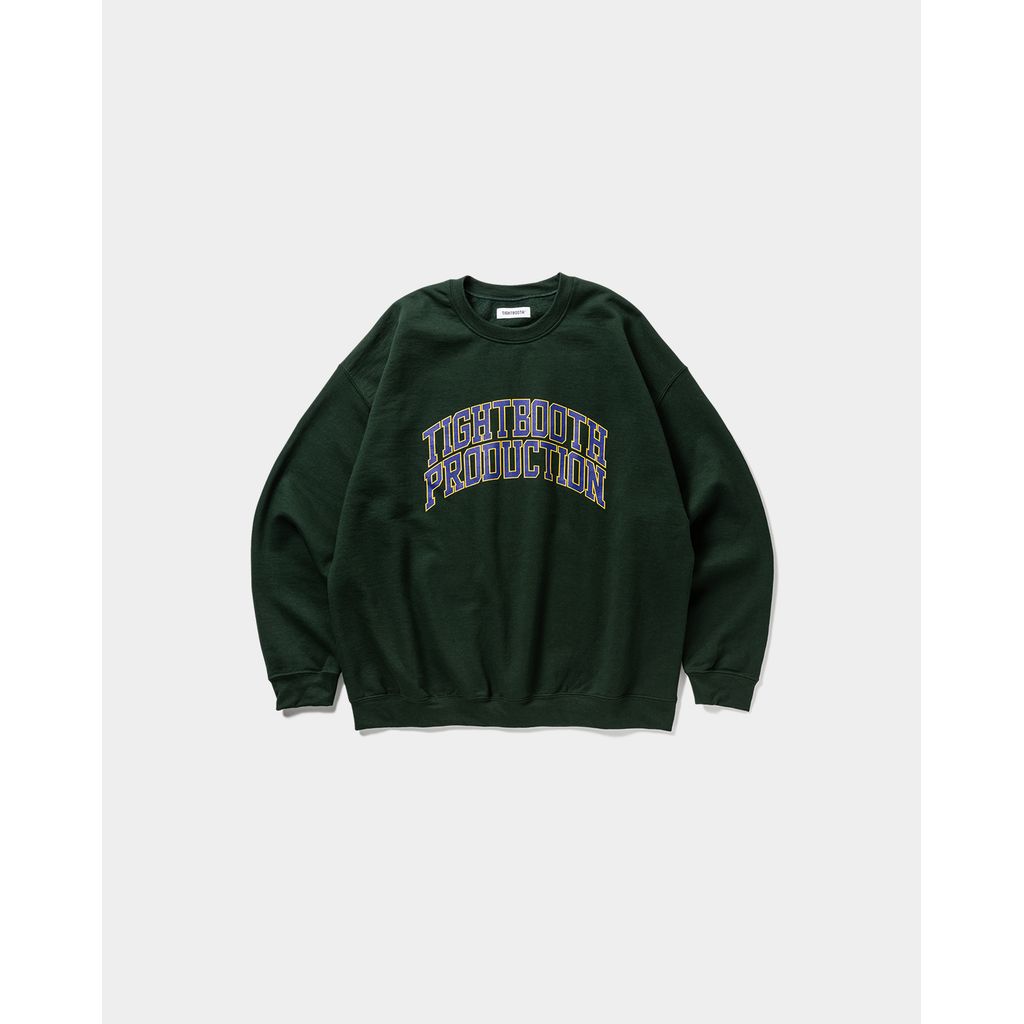 TIGHTBOOTH  CREW SWEAT SHIRT
