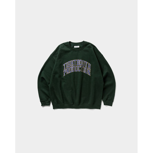 TIGHTBOOTH  CREW SWEAT SHIRT