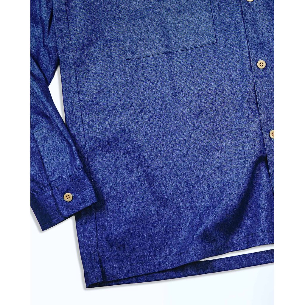 ANDFAMILYS Daily Oxford Shirt