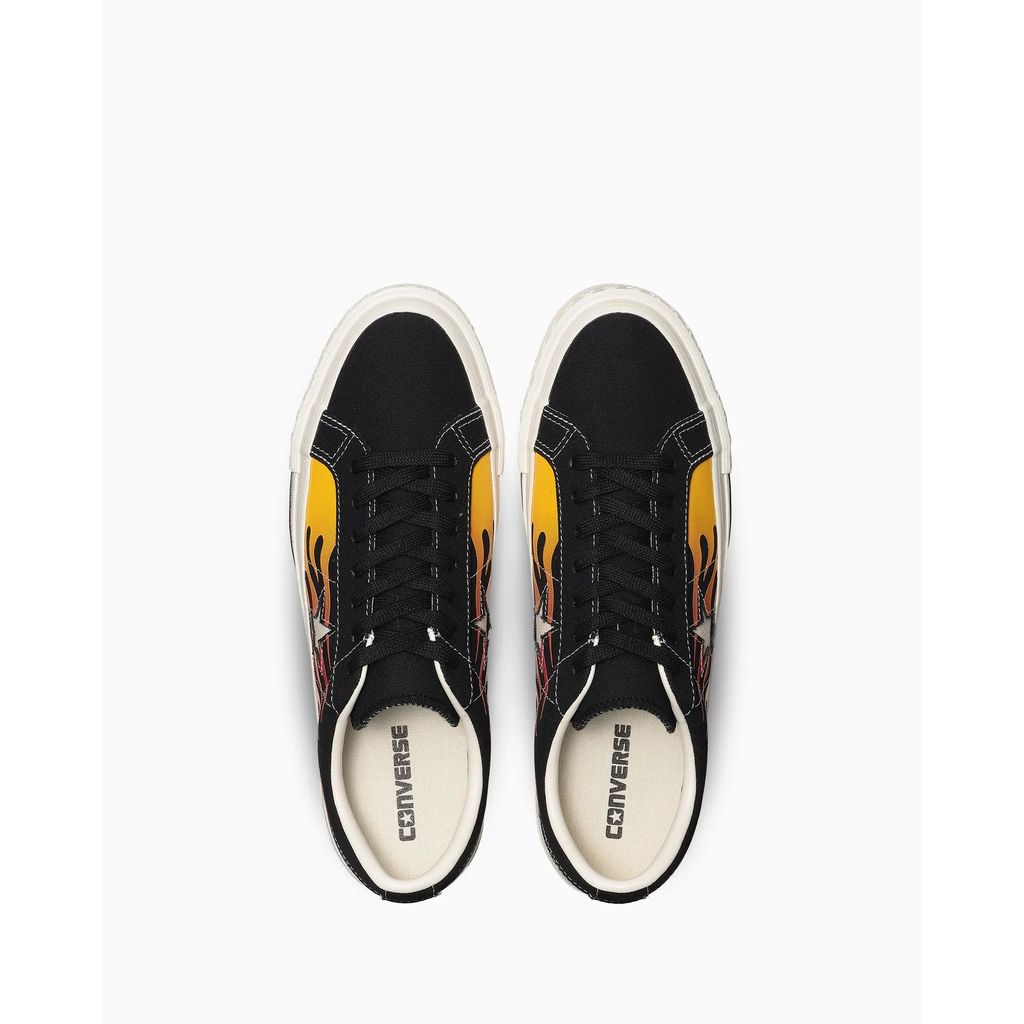 CONVERSE ONE STAR AGED CANVAS IGNT