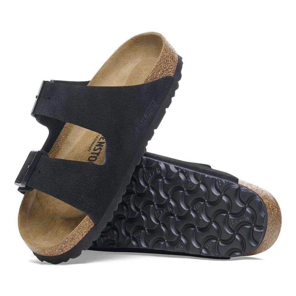 BIRKENSTOCK Arizona / アリゾナ(ブラック) レギュラー 1027152