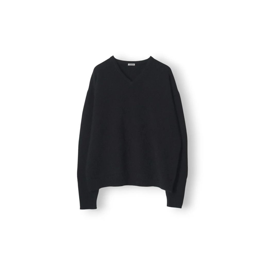 refomed FRESH MAN V-NECK KNIT