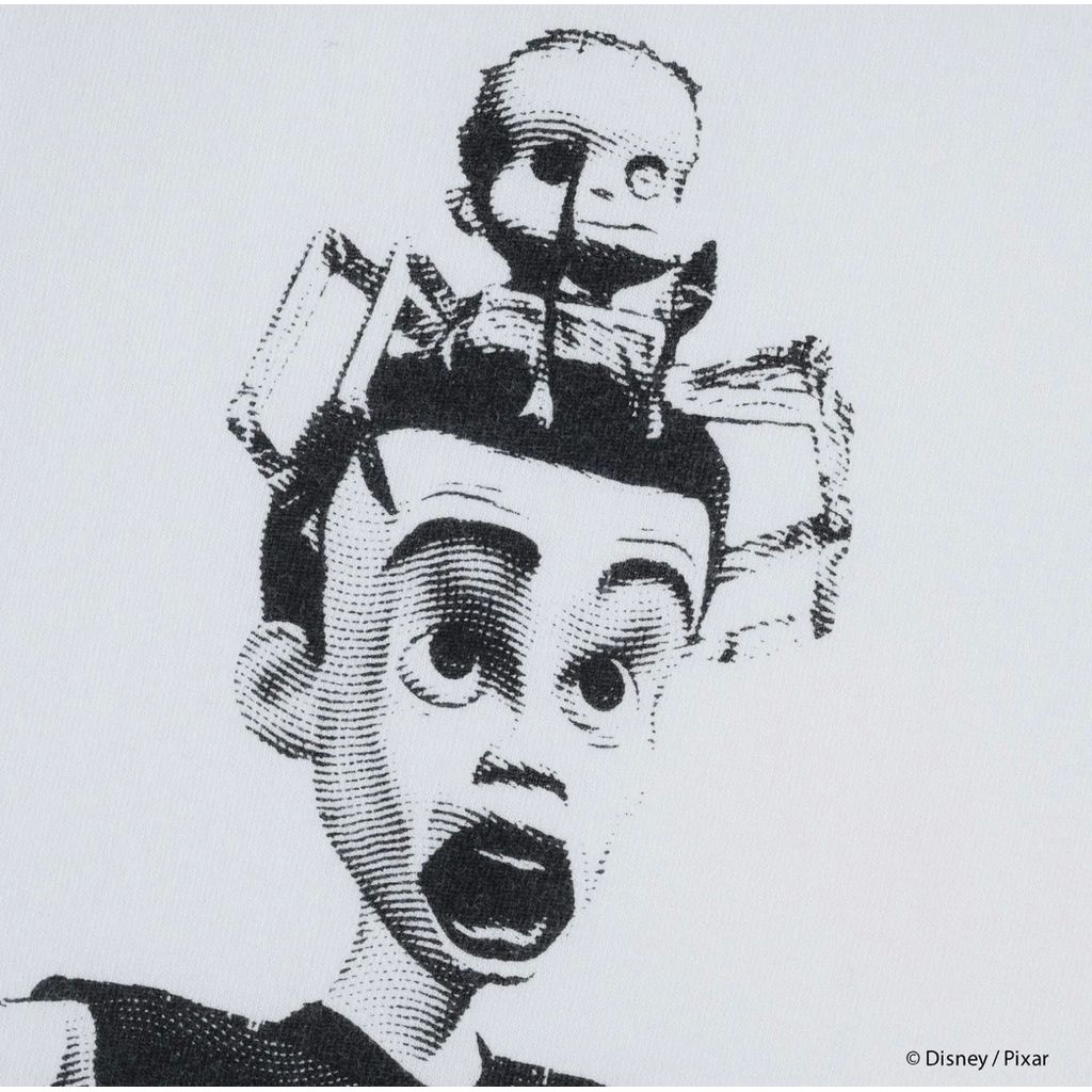 VARIEGATOR Sid Phillip Surprised /Tee