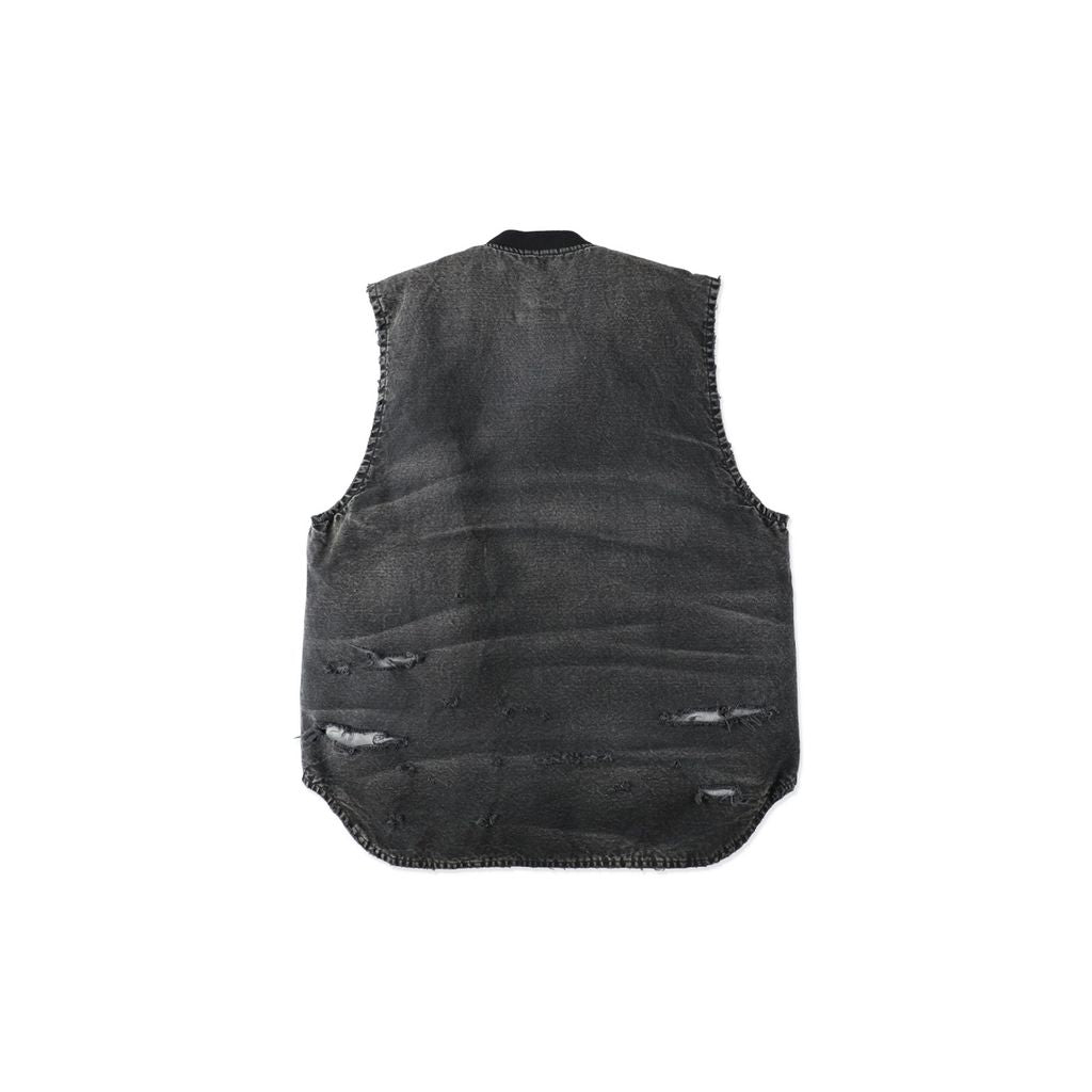 BOW WOW DUCK VEST AGED