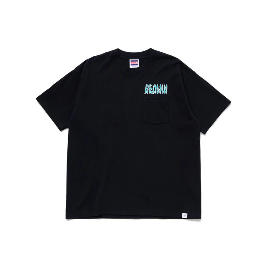 BEDWIN & THE HEARTBREAKERS S/S POCKET TEE "PHIL"