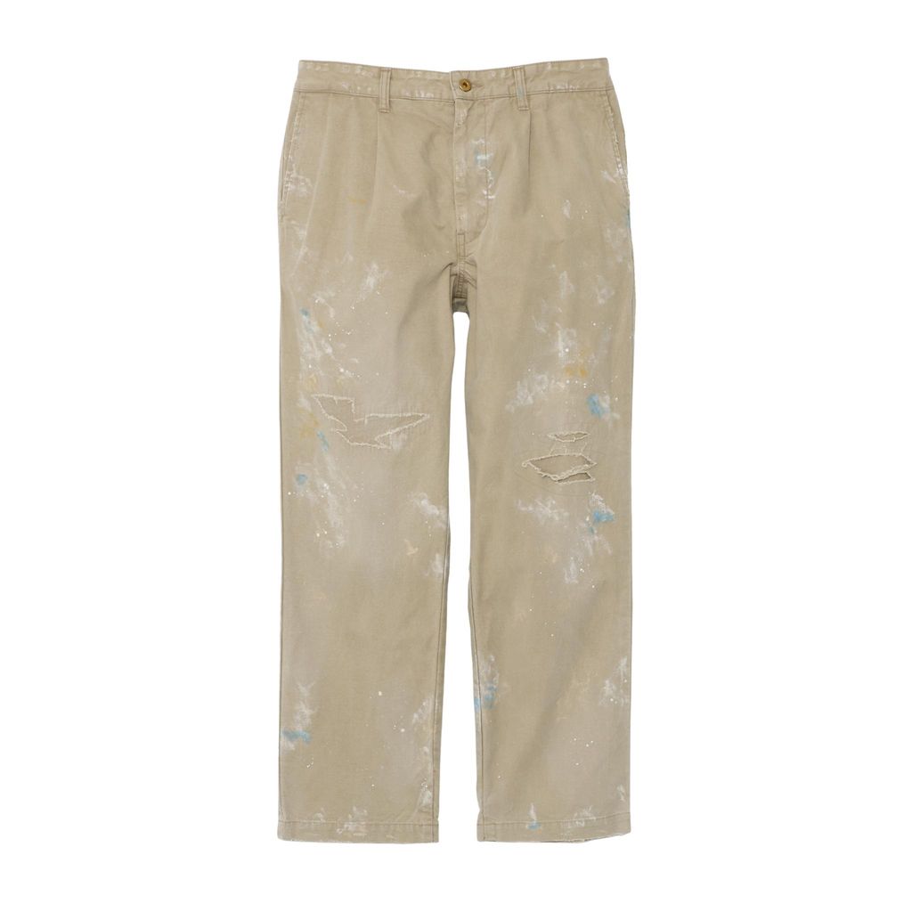 MADNESS THRASHED WORK PANTS