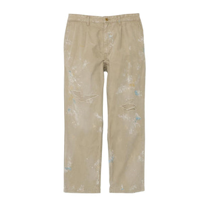 MADNESS THRASHED WORK PANTS