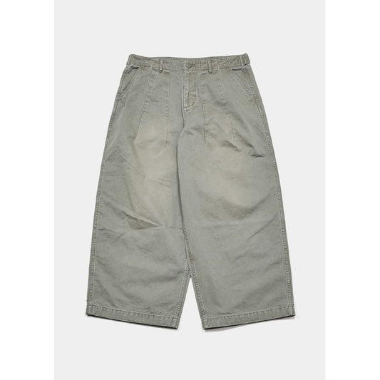 APPLEBUM Wide Military Pants 2520803