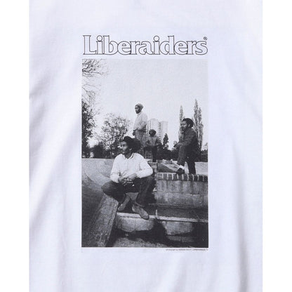 Liberaiders BAD BRAINS TEE