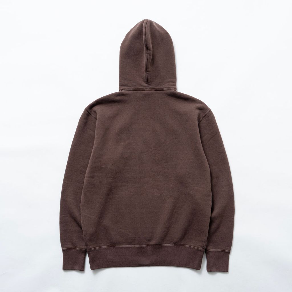 RATS BOX LOGO HOODIE
