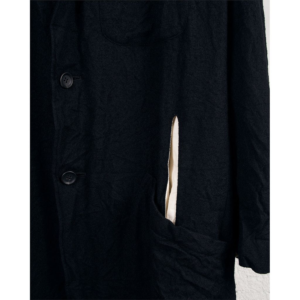 Y's for men × masses SHRINK SHOP COAT