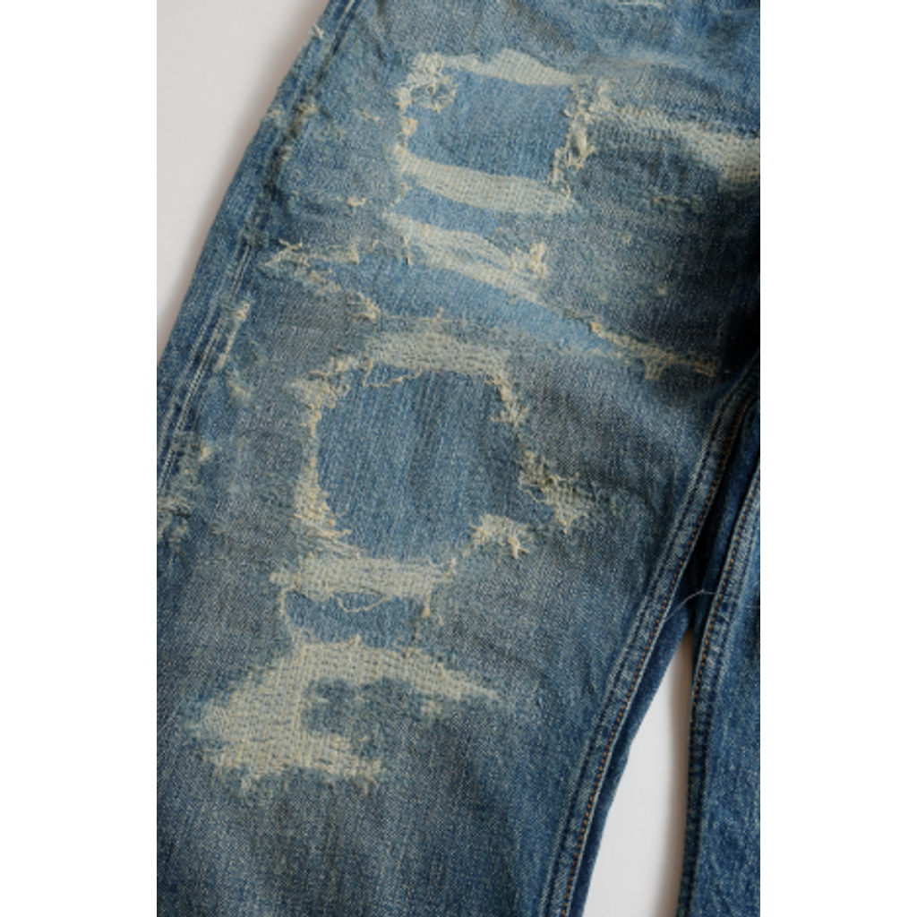 FDMTL SLIM FIT DENIM CS132