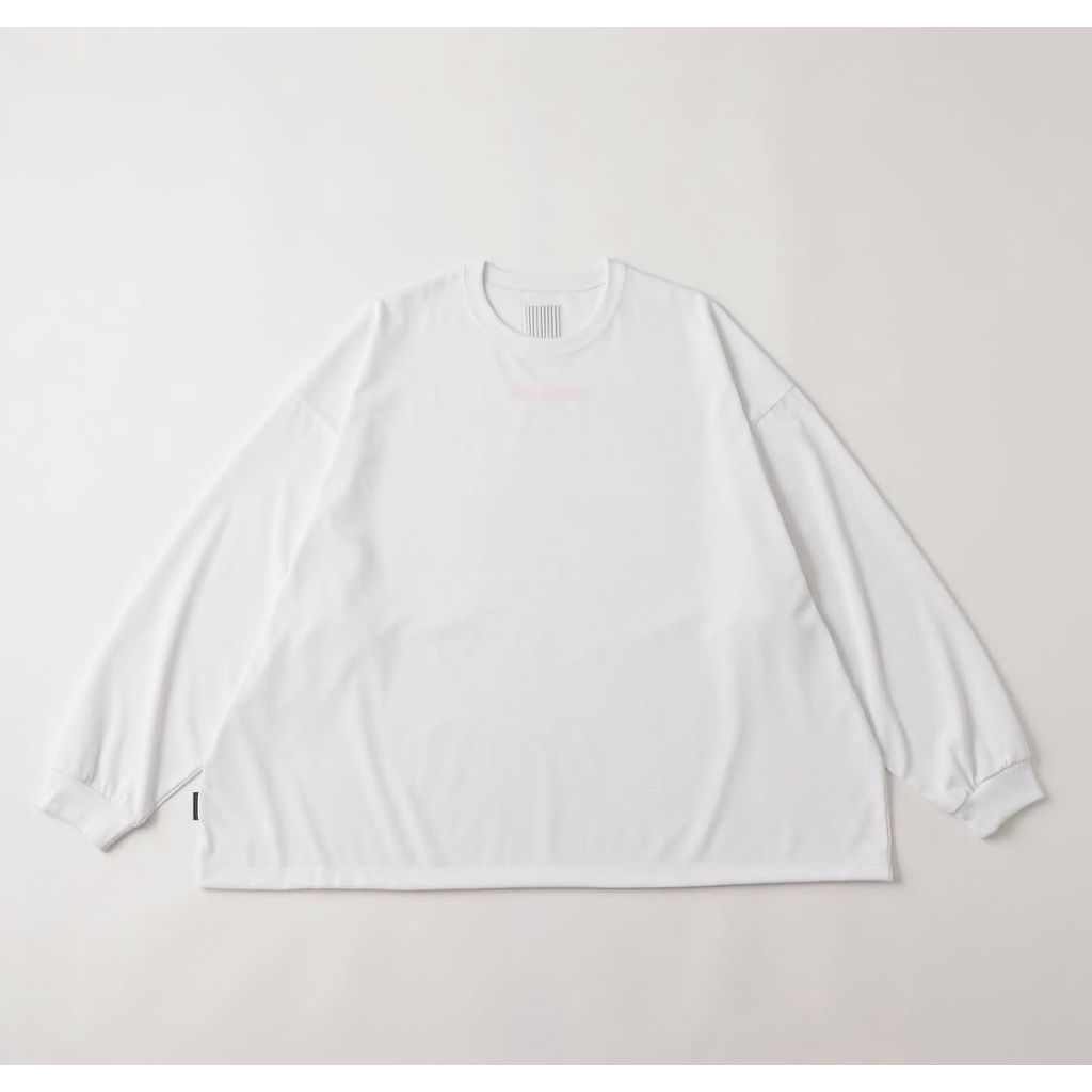 S.F.C SUPER BIG TECH LS TEE