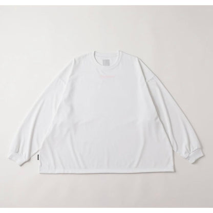 S.F.C SUPER BIG TECH LS TEE