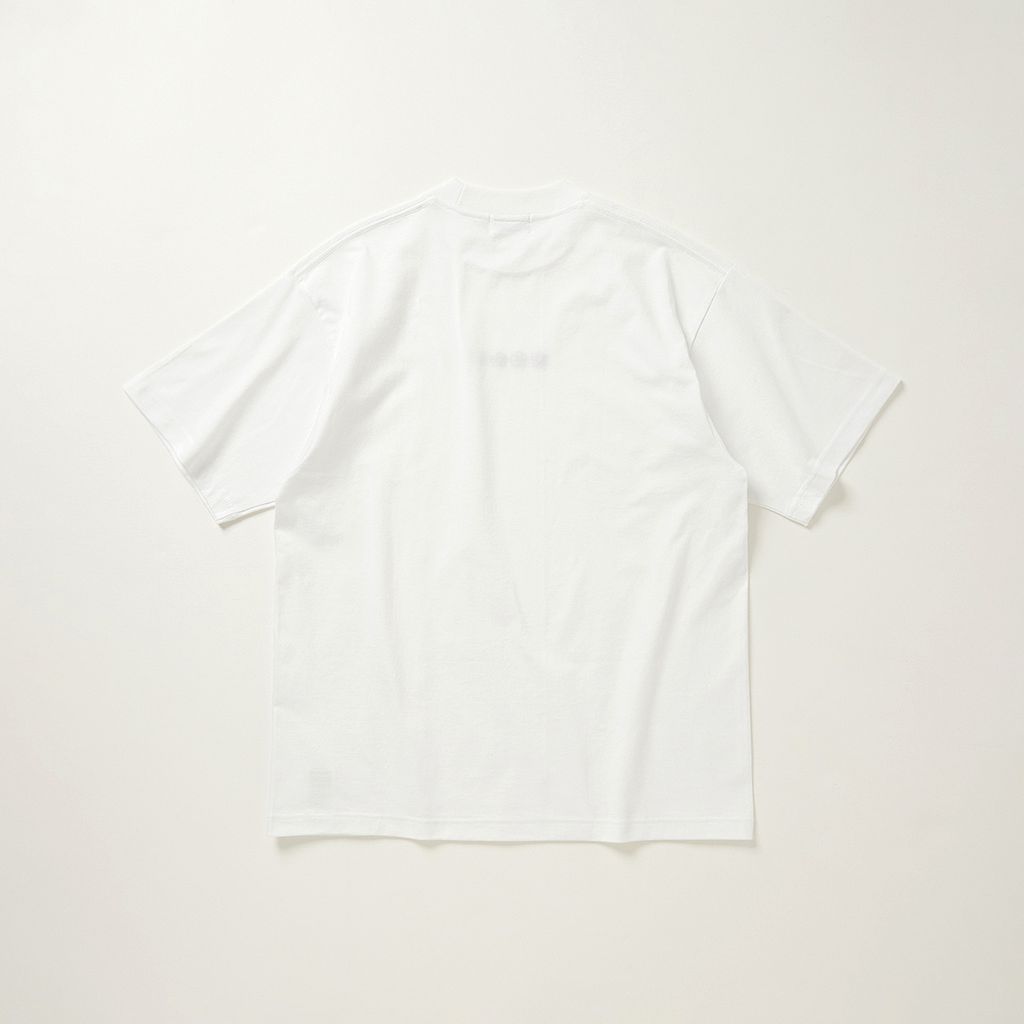 NICK GEAR Alignment Flower T-shirt