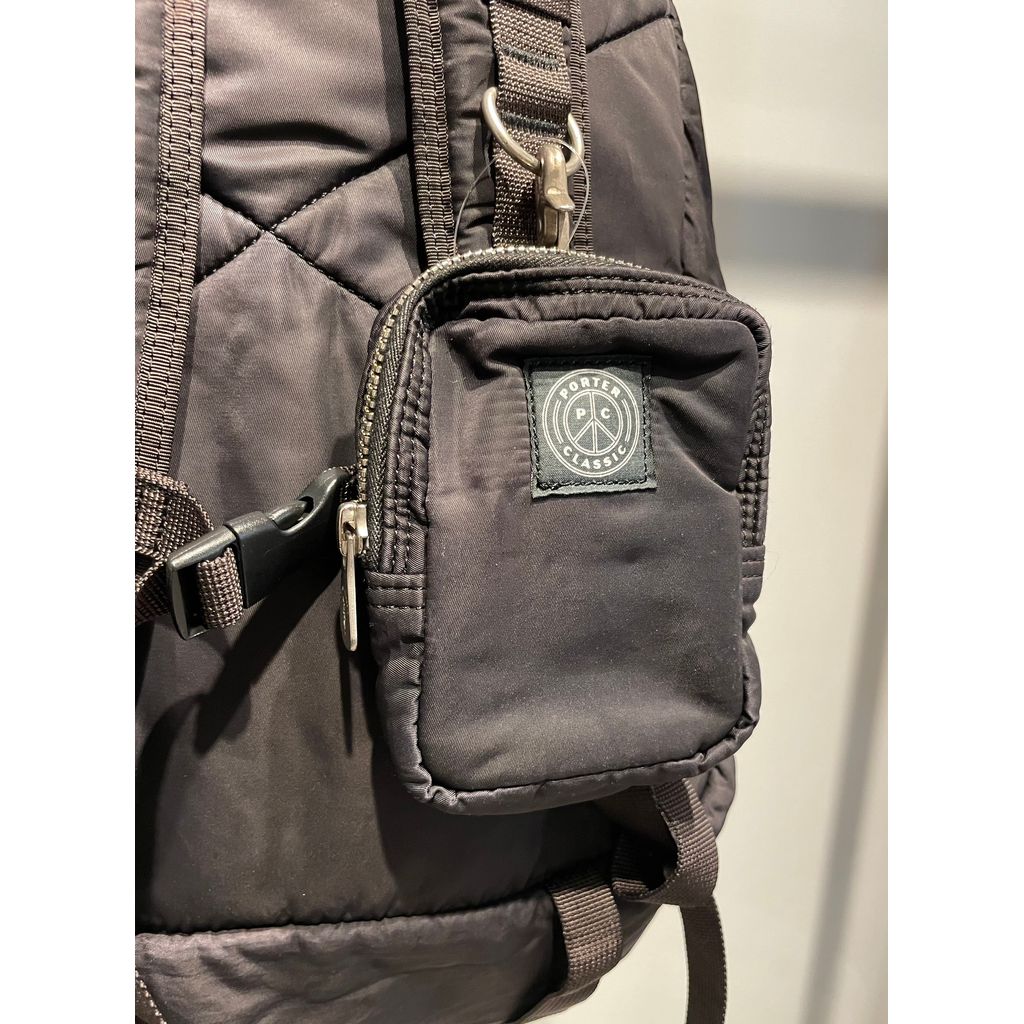 PORTER CLASSIC SUPER NYLON DAYPACK L