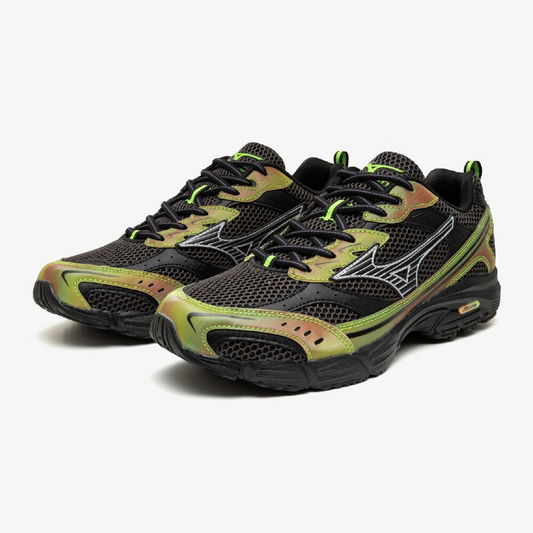 MIZUNO MXR(グリーン×ブラック×オレンジ)