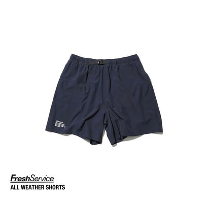 FreshSevice "ALL WEATHER SHORTS"